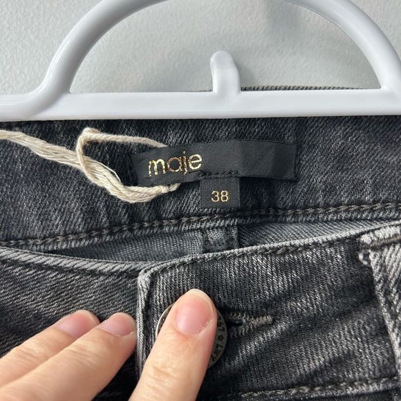 Maje Denim - Picture 3 of 4